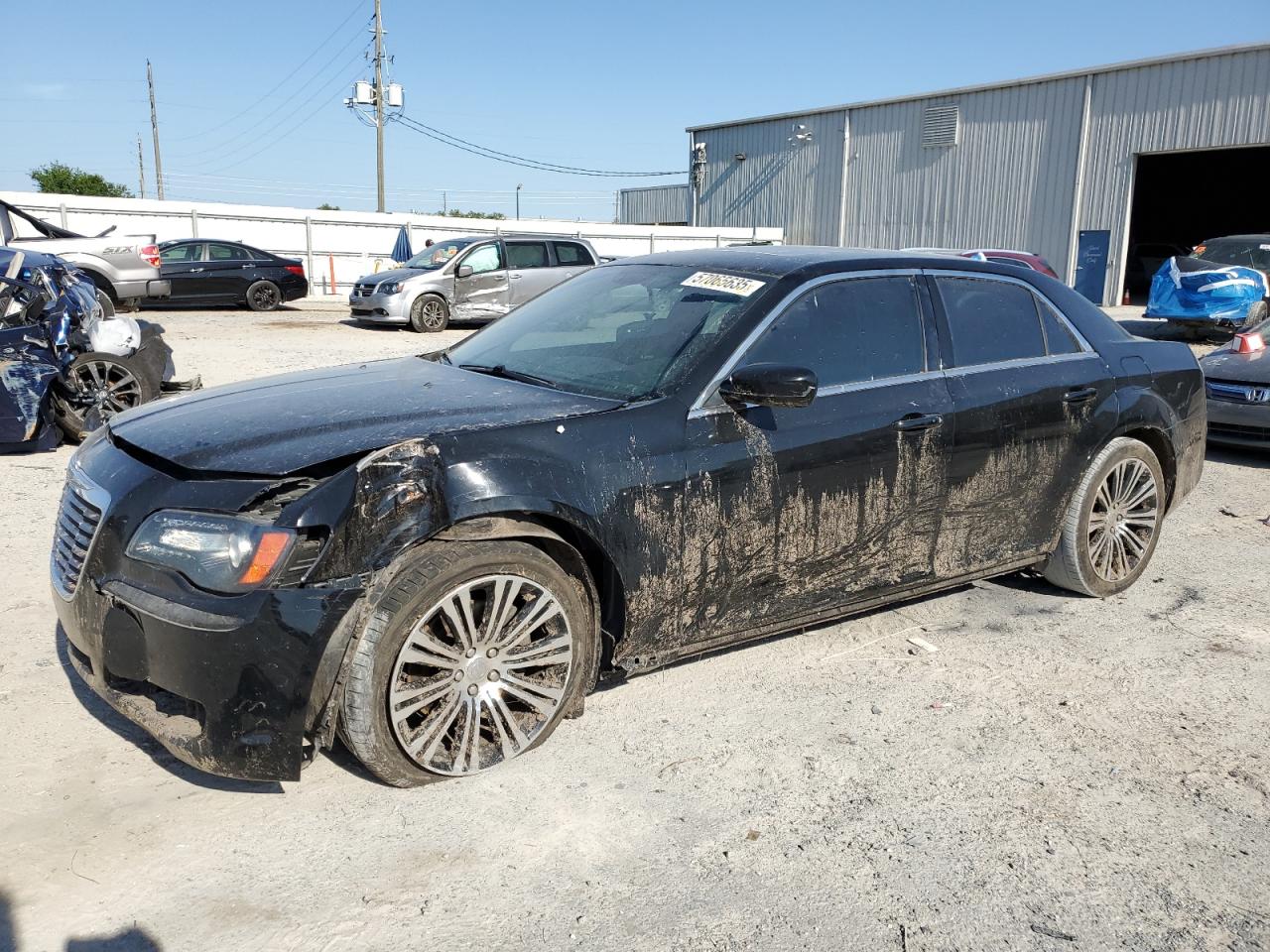 Jacksonville, FL에서 판매 중인 2013 Chrysler 300 S - Front End