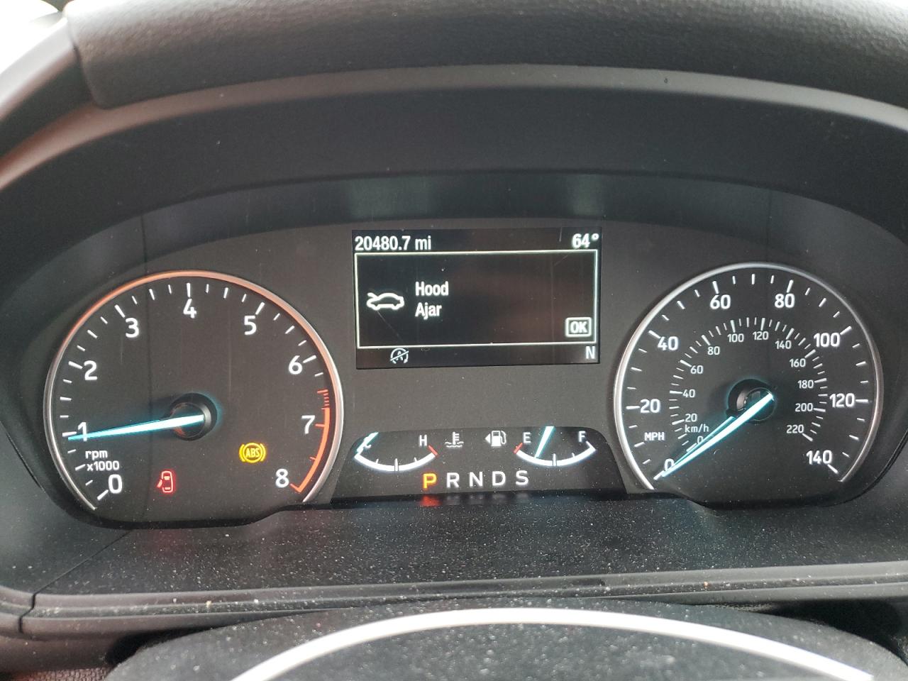2020 Ford Ecosport Se VIN: MAJ3S2GE2LC392024 Lot: 56385115