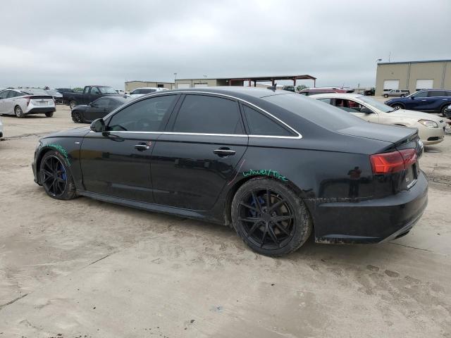  AUDI A6 2016 Черный