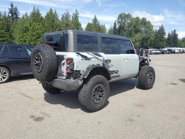  FORD BRONCO RAP 2023 Szary