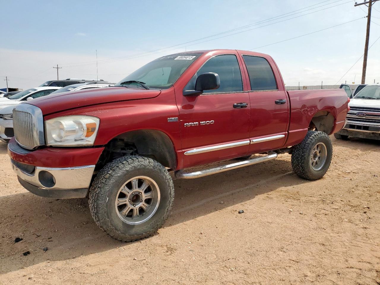 2007 Dodge Ram 1500 St