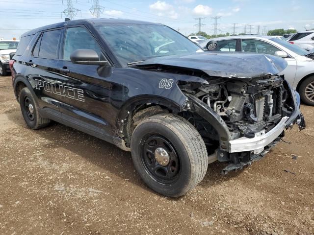  FORD EXPLORER 2023 Black