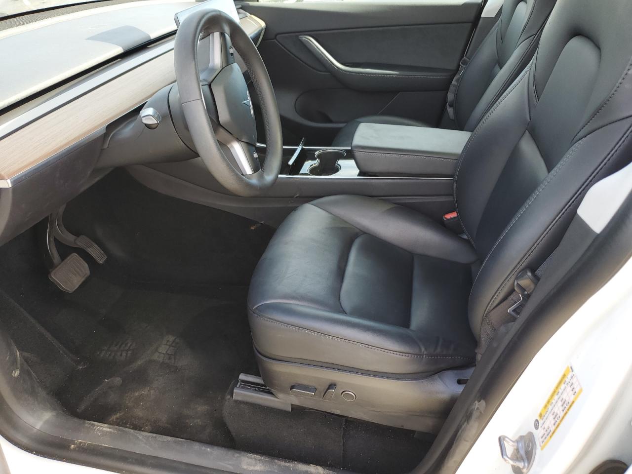 2021 Tesla Model Y VIN: 5YJYGDEE1MF090552 Lot: 56987935