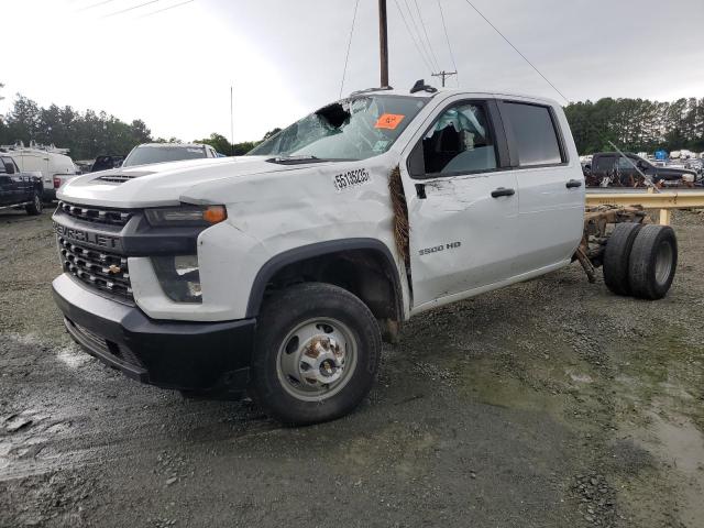 2022 Chevrolet Silverado K3500  