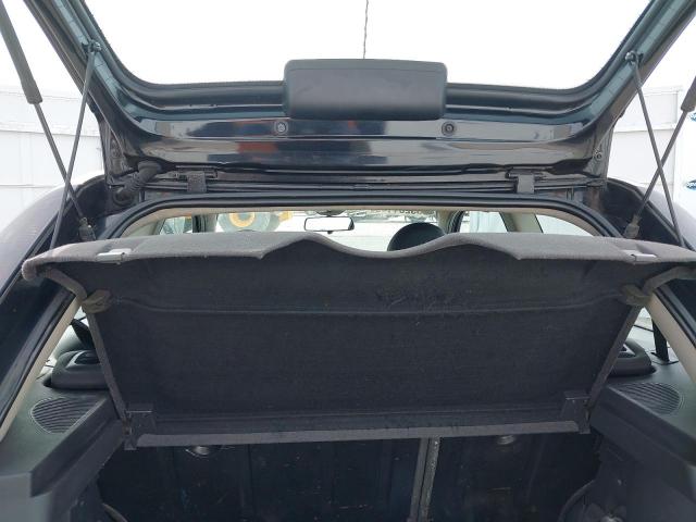 2002 VAUXHALL CORSA SXI