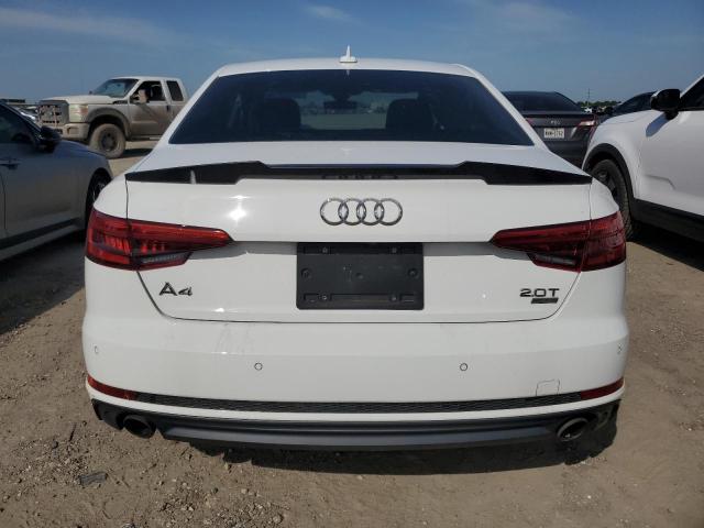  AUDI A4 2017 Biały