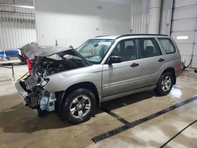 2006 Subaru Forester 2.5X