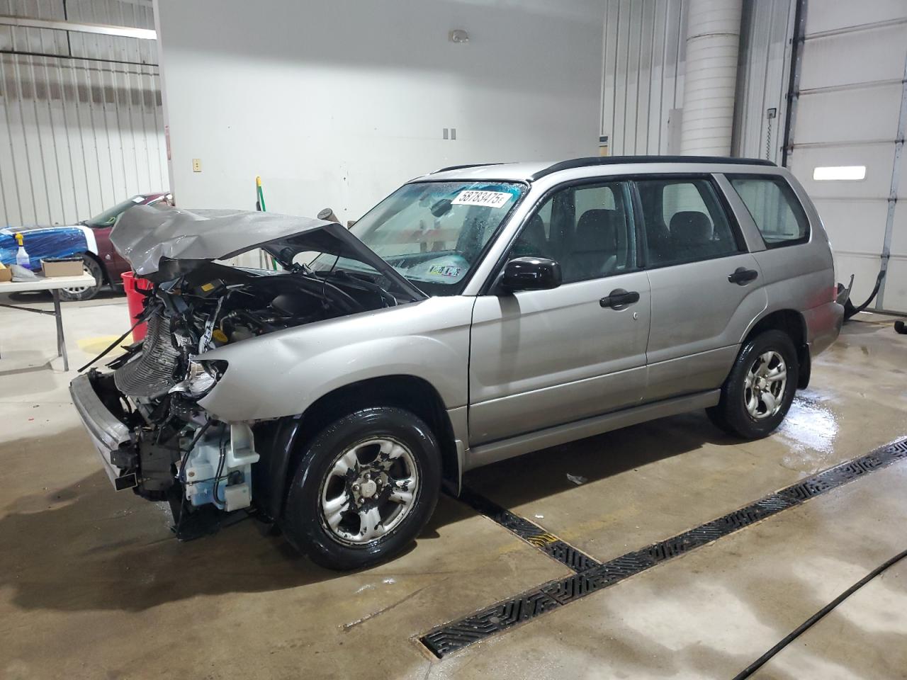 2006 Subaru Forester 2.5X for Sale in York Haven, PA - Front End