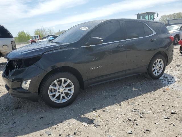  CHEVROLET EQUINOX 2018 Чорний