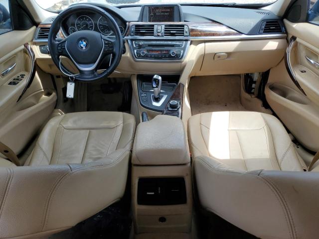  BMW 3 SERIES 2013 Угольный