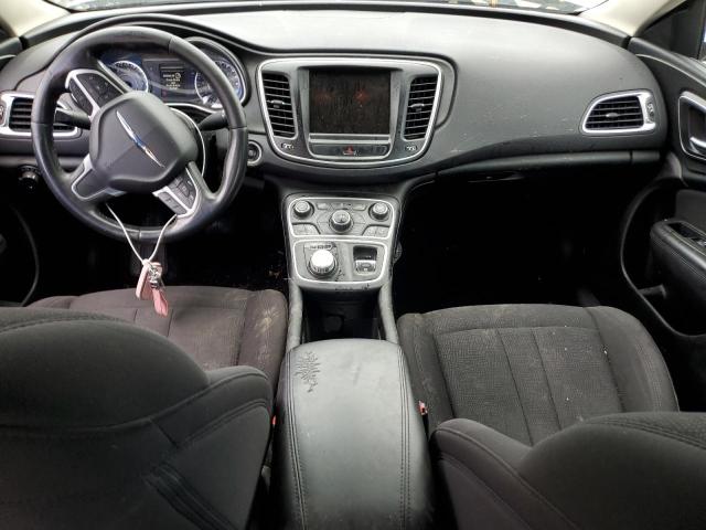  CHRYSLER 200 2015 Black