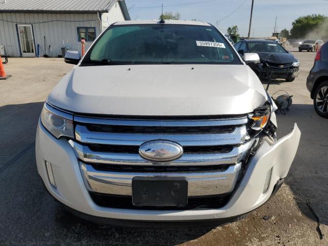  FORD EDGE 2013 White