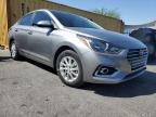 2021 Hyundai Accent Se за продажба в North Las Vegas, NV - Rear End