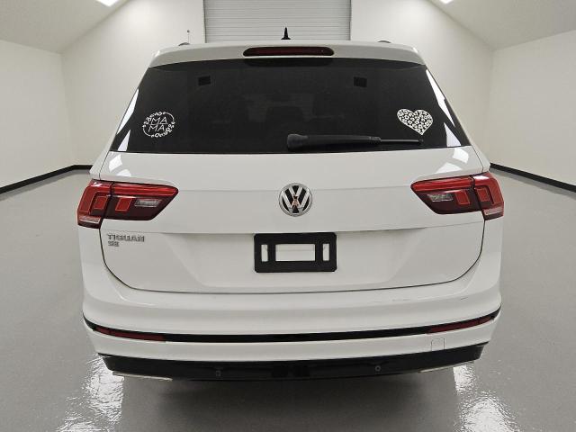  VOLKSWAGEN TIGUAN 2020 Biały