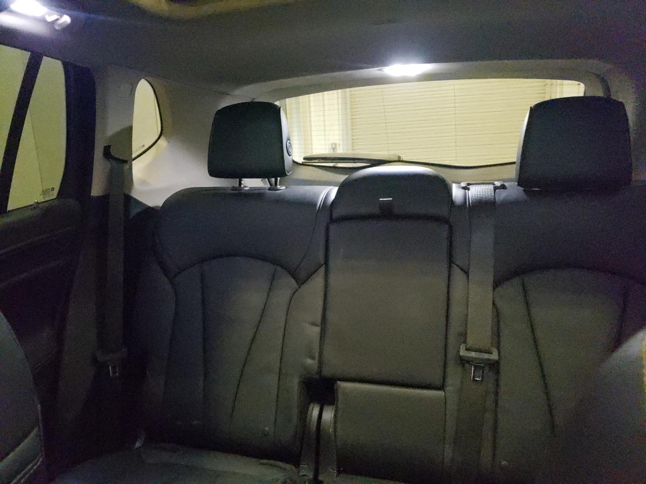 2017 Buick Envision Premium Ii VIN: LRBFXFSX8HD023970 Lot: 55142875