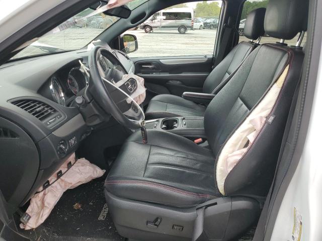  DODGE CARAVAN 2017 White