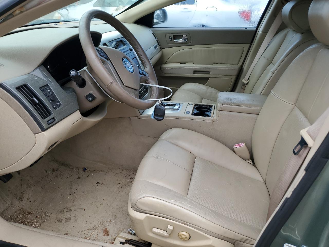 2005 Cadillac Sts VIN: 1G6DW677550118416 Lot: 55249635