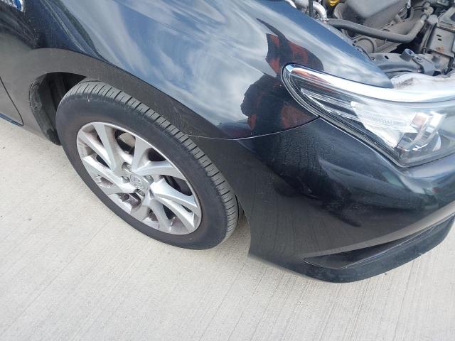 2017 TOYOTA AURIS B-ED