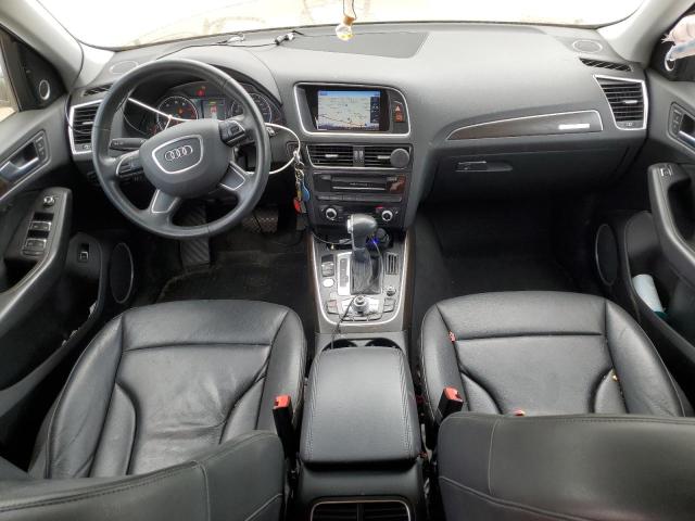  AUDI Q5 2017 Silver