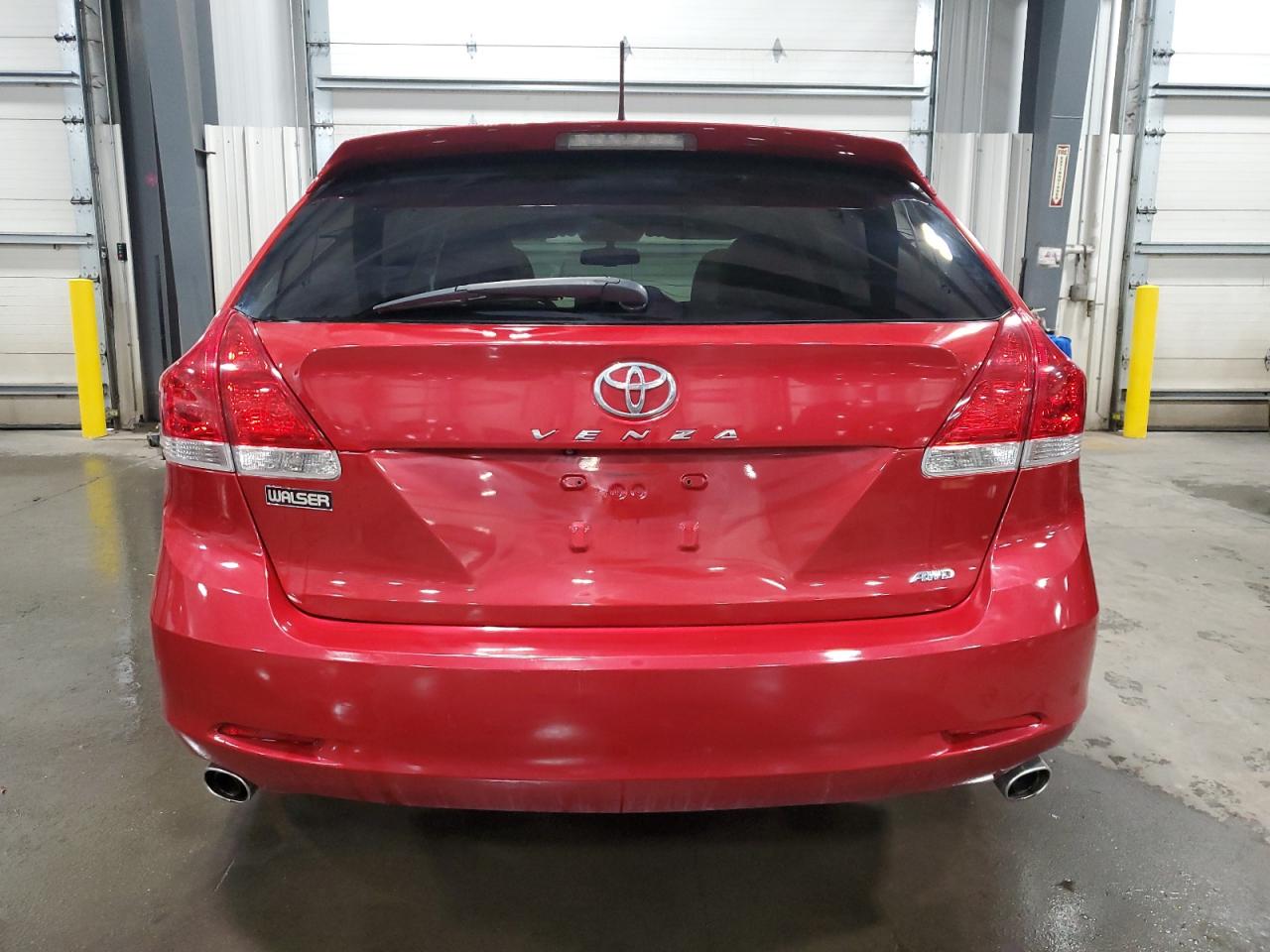 2010 Toyota Venza VIN: 4T3BK3BB2AU028205 Lot: 57341105