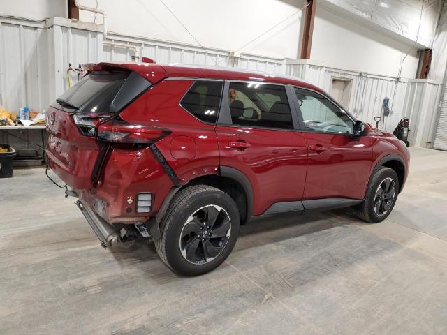  NISSAN ROGUE 2024 Красный