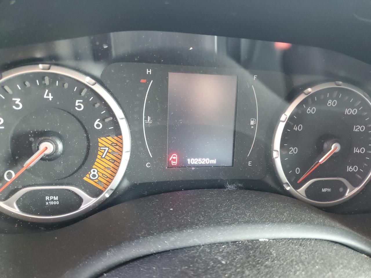 2019 Jeep Renegade Latitude VIN: ZACNJBBB5KPK30611 Lot: 57147105