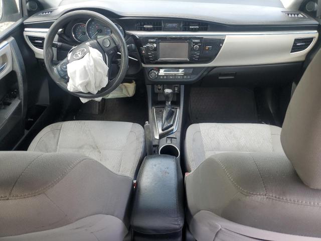  TOYOTA COROLLA 2016 Silver