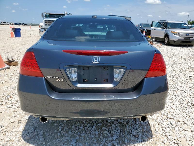 2007 HONDA ACCORD EX