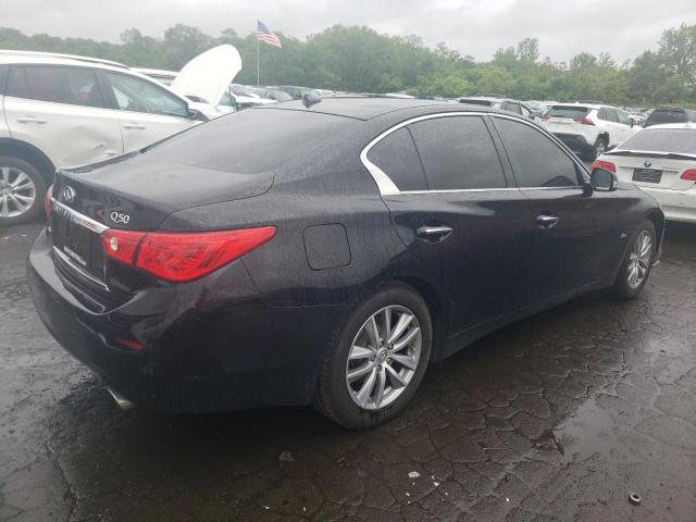  INFINITI Q50 2017 Czarny