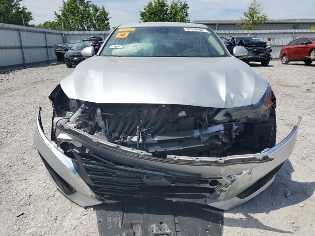  NISSAN ALTIMA 2023 Silver