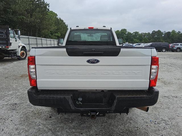  FORD F250 2021 Biały