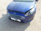 2017 FORD FOCUS ZETE for sale at Copart WISBECH