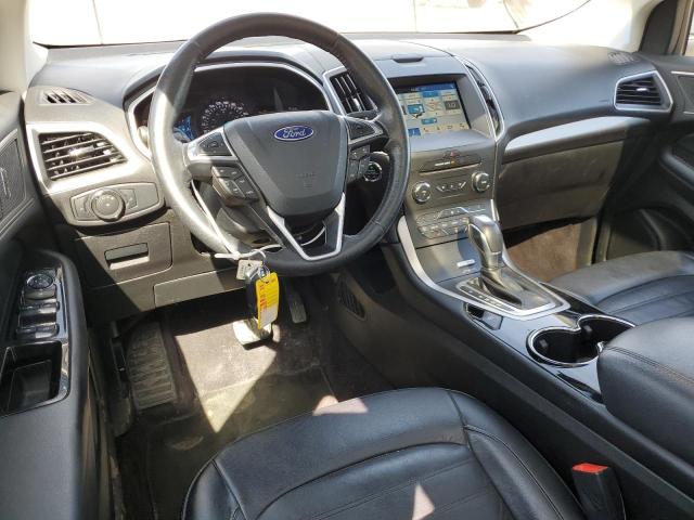  FORD EDGE 2016 Серебристый