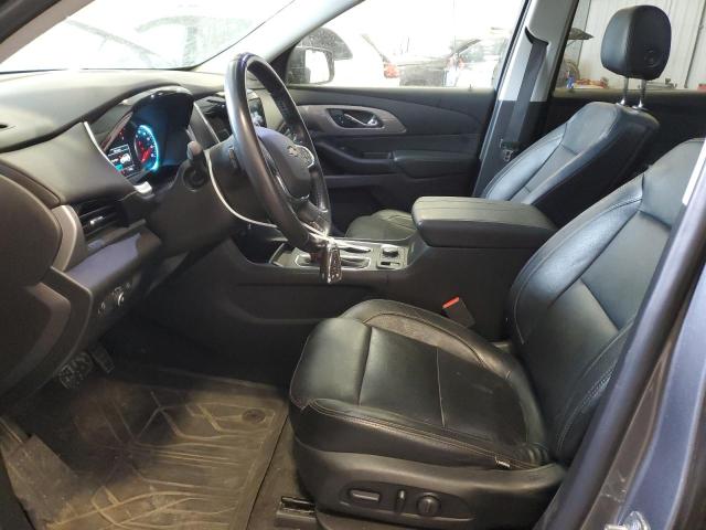  CHEVROLET TRAVERSE 2019 Gray