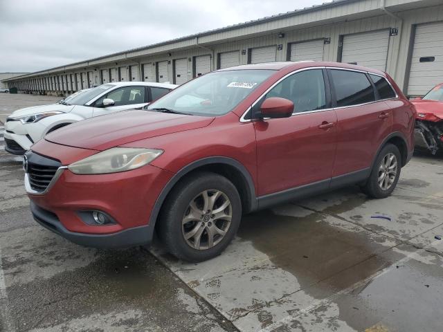 2014 Mazda Cx-9 Touring