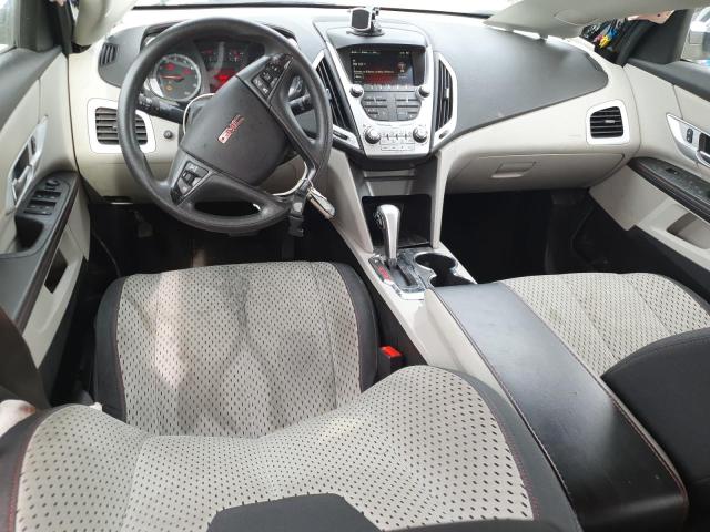  GMC TERRAIN 2012 Black