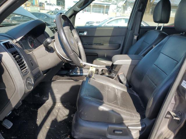 FORD ESCAPE 2012 Вугільний