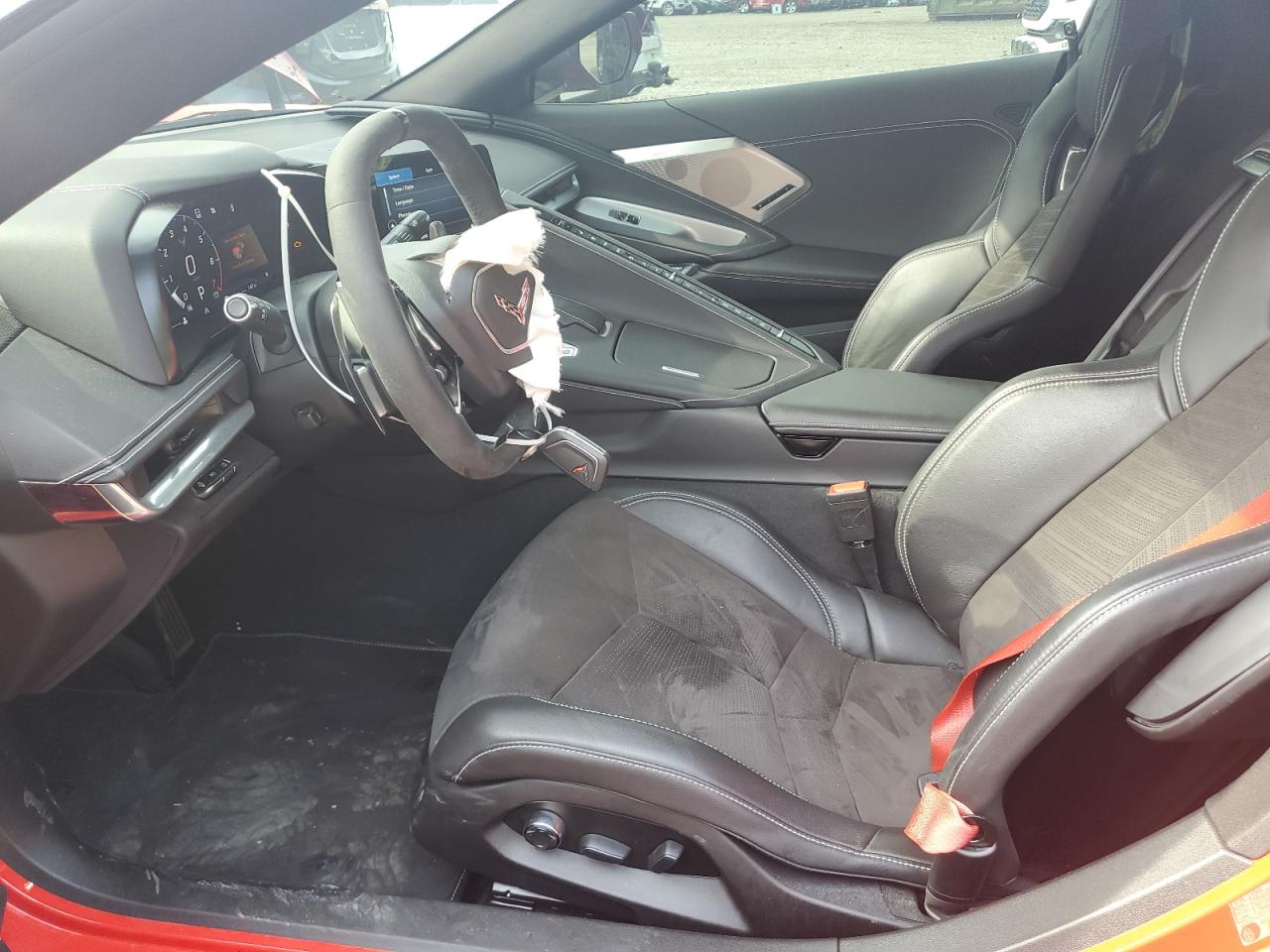 2021 Chevrolet Corvette Stingray 2Lt VIN: 1G1YB2D46M5110672 Lot: 58524185