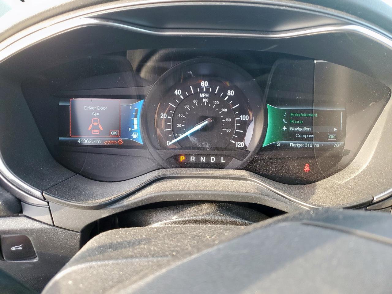 2020 Ford Fusion Se VIN: 3FA6P0LU2LR119067 Lot: 57235765