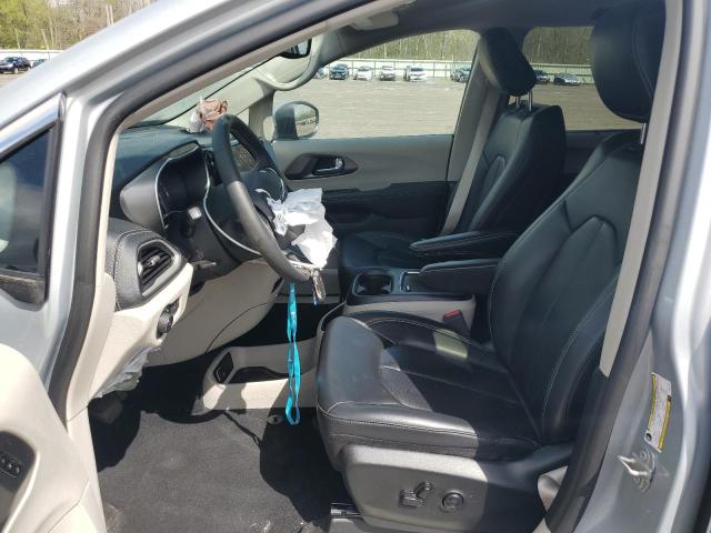  CHRYSLER PACIFICA 2023 Silver