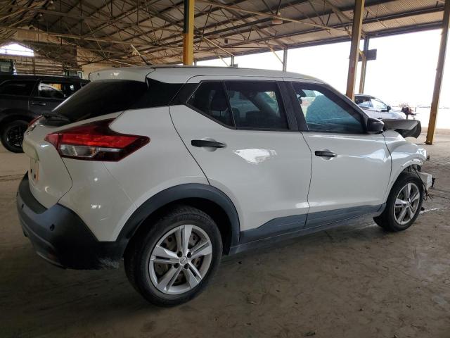  NISSAN KICKS 2020 White