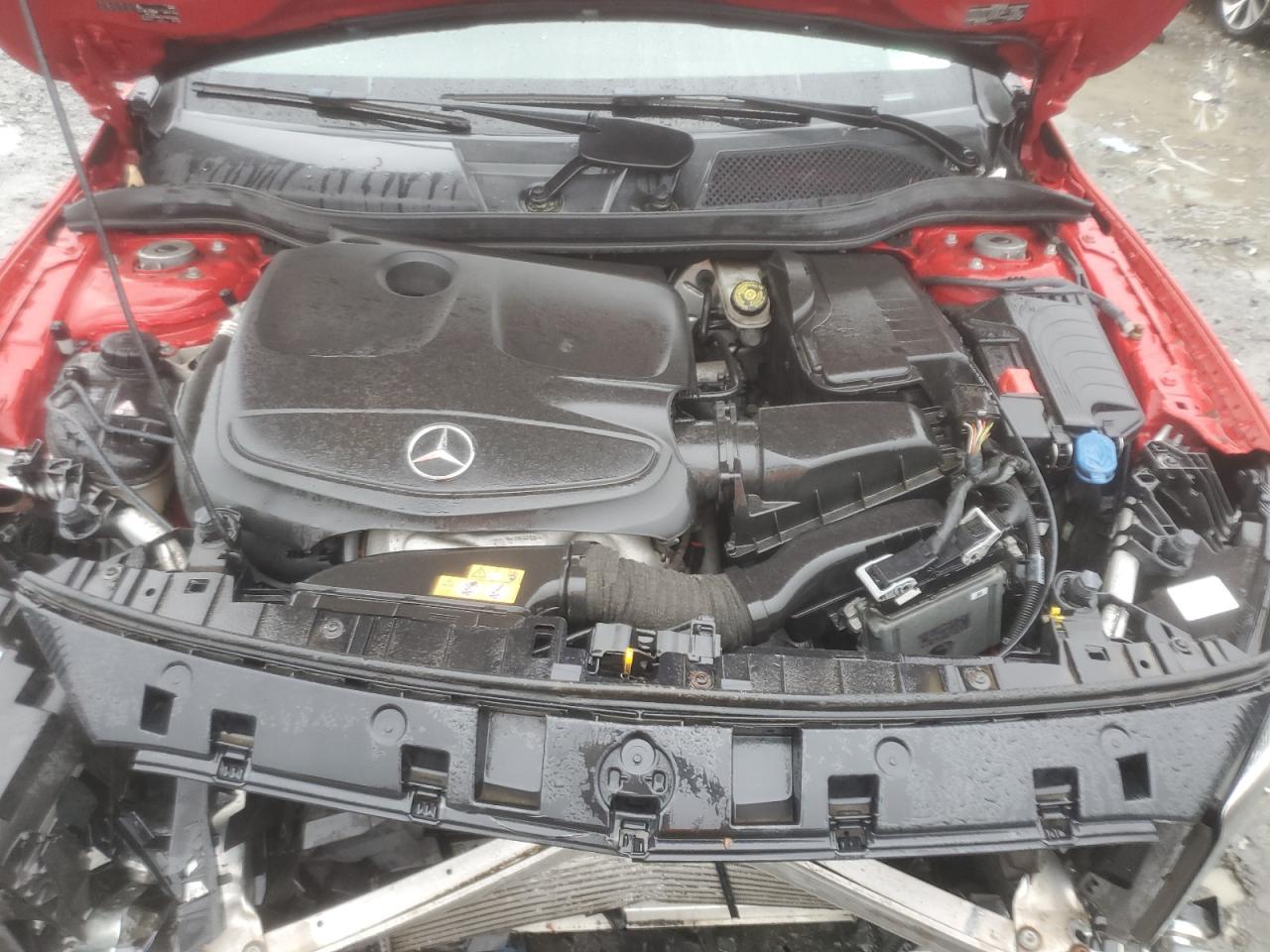 2018 Mercedes-Benz Gla 250 4Matic VIN: WDCTG4GB3JJ409848 Lot: 56109485