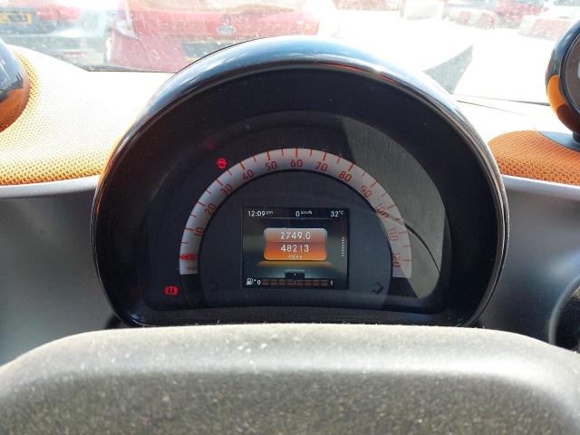 2015 SMART FORFOUR ED