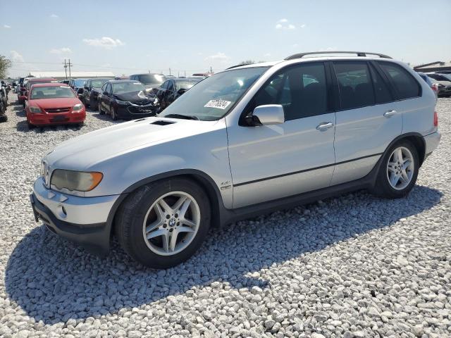 2003 Bmw X5 4.4I