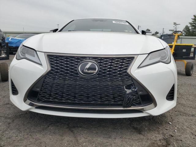  LEXUS RC300 2021 Biały