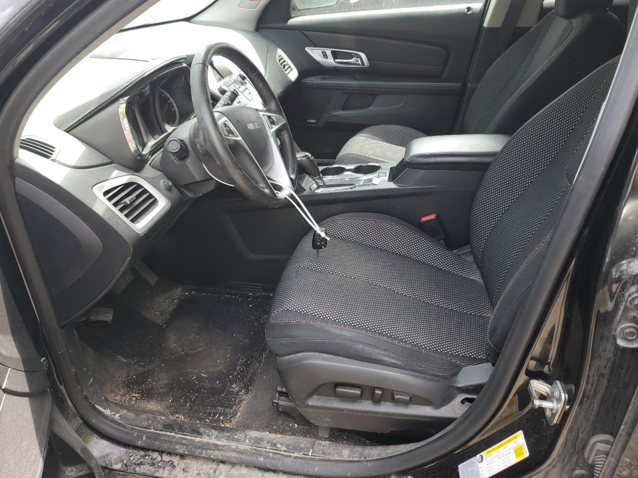 2016 GMC Terrain Sle VIN: 2GKFLTEK3G6187446 Lot: 57327955