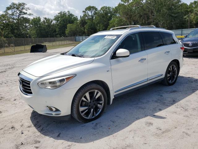 2014 Infiniti Qx60 