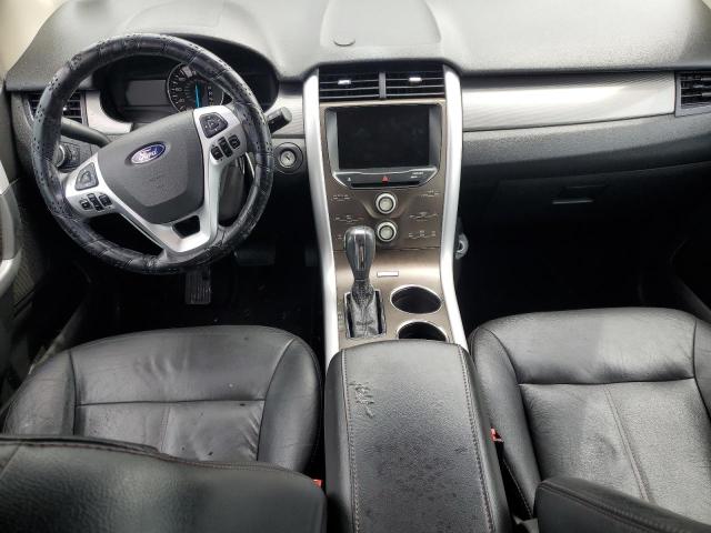 Паркетники FORD EDGE 2014 Черный