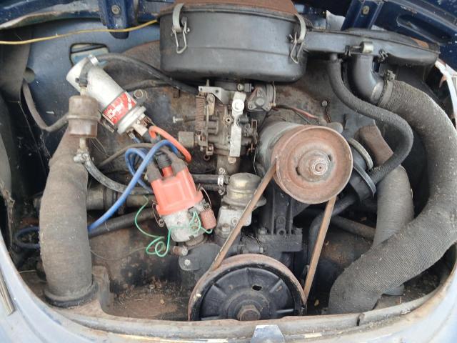 1971 VOLKSWAGEN 1302 S BEE