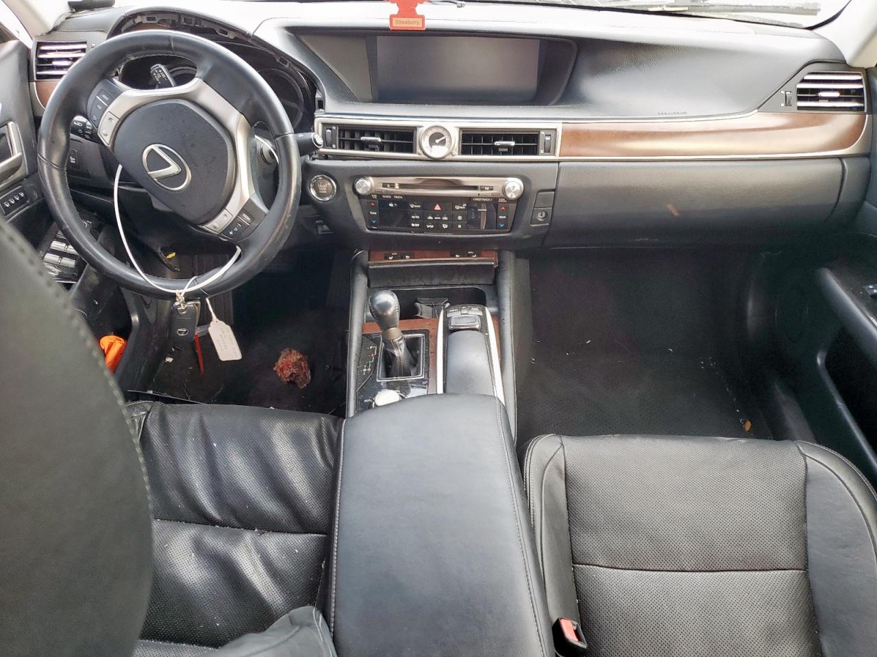 2015 Lexus Gs 350 VIN: JTHBE1BL4FA003332 Lot: 56883925